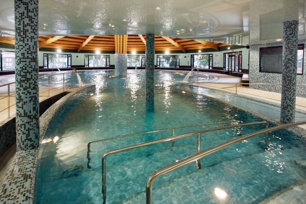 Hotel Castilla Termal Balneario Solares (Entrambasaguas)